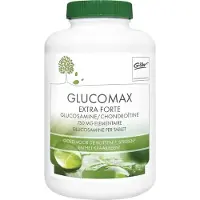 G&w Glucomax Extra Forte (200 tabletten)