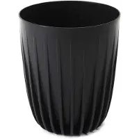 HowHomely Stripped ECO - Bloempot - Recycled Kunststof - UV-bestendig