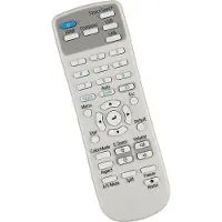 Plus.Parts Afstandsbediening geschikt voor de EPSON HA76B beamer, vervangt 2221508 / 222150800