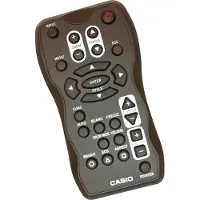Plus.Parts Afstandsbediening geschikt voor de CASIO XJ-A240 beamer, vervangt YT-100 / 10366439