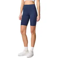 Merry Style MS-MS10-200-LE Dames Leggings - Sport - Vrijetijdsbroek - Kort - Katoen - Sporbroek - Yogabroek - Marineblauw - M