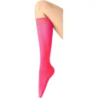 Merry Style Knie Panty – 40 DEN – Neon koraal - MS-SS-T8001