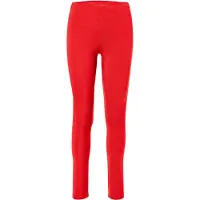 Merry Style Dames Leggings - Sport - Vrijetijdsbroek - Lang - Viscose - Sporbroek - Yogabroek – Rood – M - MS-MS10-143-LE
