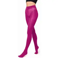 Merry Style Dames Panty - 40 DEN - Medium gloss - Polyamide - SS-Hiver-40 - Azalea - M