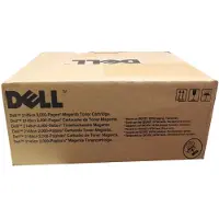 Dell 593-10374 toner cartridge magenta nr. K756K (origineel)