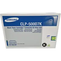 Samsung CLP-500D7K toner cartridge zwart (origineel)