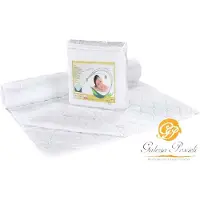 Medi Line Med Line Antiallergische Matrasbeschermer - 180x200 cm - Medisch Product - Wasbaar op 95°C - Microvezel - Wit - Hotelkwaliteit