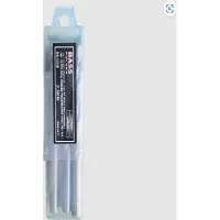 Bass Polska Gewalste stalen HSS-boren 9,5 mm 10 stuks