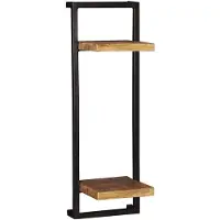 Huisenthuis.nl Wandrek Amur Mango - Breedte 25 cm - Hoogte 75 cm - Diepte 25 cm