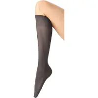 Merry Style Knie Panty – 40 DEN – Grijs - MS-SS-T8001