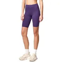 Merry Style MS-MS10-200-LE Dames Leggings - Sport - Vrijetijdsbroek - Kort - Katoen - Sporbroek - Yogabroek - Paars - M