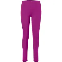 Merry Style Dames Leggings - Sport - Vrijetijdsbroek - Lang - Viscose - Sporbroek - Yogabroek – Fuchsia – M - MS-MS10-143-LE