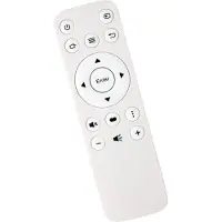 Plus.Parts Afstandsbediening geschikt voor de OPTOMA UHD370X beamer, vervangt BR-3081B
