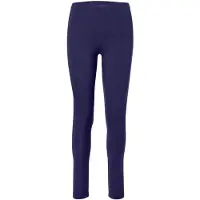 Merry Style Dames Leggings - Sport - Vrijetijdsbroek - Lang - Viscose - Sporbroek - Yogabroek – Donkerblauw – XXL - MS-MS10-143-LE
