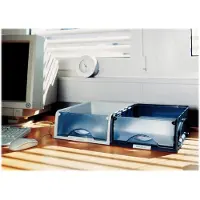 Leitz 5231 Sorty brievenbak A4 blauw