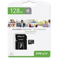 PNY Performance Plus inkl. Adapter