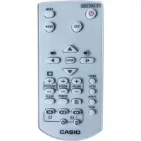 Plus.Parts Afstandsbediening geschikt voor de CASIO XJ-F200WN beamer, vervangt YT-141