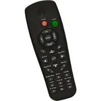 Plus.Parts Afstandsbediening geschikt voor de OPTOMA EX774N beamer, vervangt BR-5023L / BR-5030L / L-27-6KEY