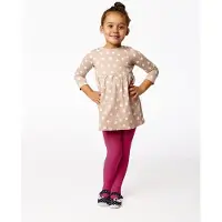 Merry Style WL-010 Kinderen Panty - 60 DEN -Microvezel - Meisjes - Polyamide - Fuchsie - 152-158