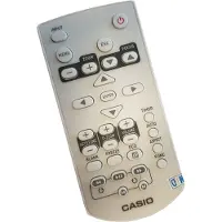 Plus.Parts Afstandsbediening geschikt voor de CASIO XJ-A132 beamer, vervangt YT-130