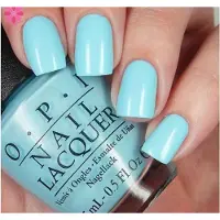 O.P.I. nail lacquer, Sailing & Nail-ing!