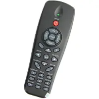 Plus.Parts Afstandsbediening geschikt voor de OPTOMA DW318 beamer, vervangt BR-3043N / BR-3047N / L-27-7KEY