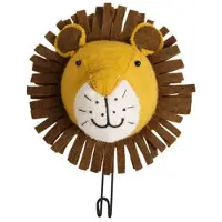 KidsDepot wandhaak Leeuw