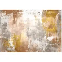 WALLARENA - Behang 200x140 cm - Fotobehang - Vliesbehang - Abstractie Motiv - Naar de slaapkamer, woonkamer - Op de Flizelin