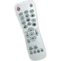 Plus.Parts Afstandsbediening geschikt voor de OPTOMA UHD50 beamer, vervangt BR-3001B / BR-3003B / SP.8ZE01GC01