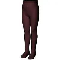 Merry Style Meisjes Panty - 100 DEN - Katoen - MS-GI-D025 - Marsala - 92-98