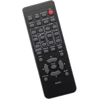 Plus.Parts Afstandsbediening geschikt voor de HITACHI CP-BX301WN beamer, vervangt R020H / HL03035