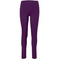Merry Style Dames Leggings - Sport - Vrijetijdsbroek - Lang - Viscose - Sporbroek - Yogabroek – Plum – XL - MS-MS10-143-LE