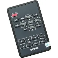 Plus.Parts Afstandsbediening geschikt voor de BENQ SP831 beamer, vervangt 5F.26J1K.271 / 5J.J3S06.001 / 5J.J5206.001 / 5J.J5R06.011
