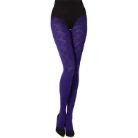 Merry Style MS-GB-328 Dames Panty - 60 DEN- 3D-technologie - Polyamide - Kobalt - S