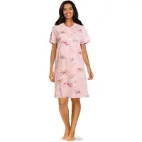 Comtessa Dames Nachthemd 'Flowers Dreaming'