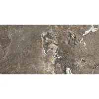Valence Technology Tirena vloertegel 60x120cm bruin marmer mat gerectificeerd