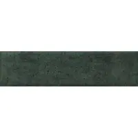 Navale Chop wandtegel 26x6.5cm donker groen glans ongerectificeerd
