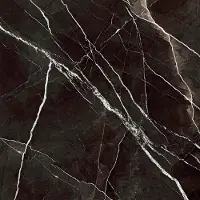 Navale Mara vloertegel 120x120cm zwart marmer mat R9 gerectificeerd