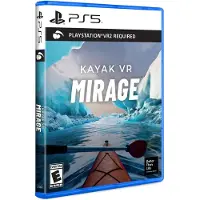 Kayak VR Mirage (PSVR2 Required) () - PS5