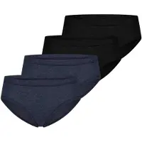 Schiesser Slip 'Personal Fit' nachtblauw
