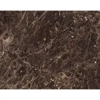 Navale Mara vloertegel 120x120cm donker bruin marmer R9A gerectificeerd