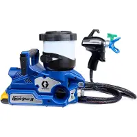 Graco 26E008 Airless Ultra Quickshot II Verfspuit