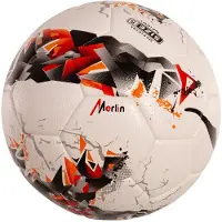 Softee Merlin Football Ball Beige 5