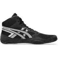 Asics Snapdown 4 - Worstelschoenen - Zwart - Ventilerende Panelen