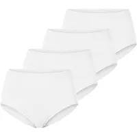 Schiesser Slip 'Classic Seamless' wit