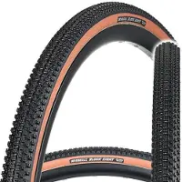 Super Merchant Small Block Eight Series - Gravelband - 700x32C - 32-622 - Lage Rolweerstand - Bruine Wangen