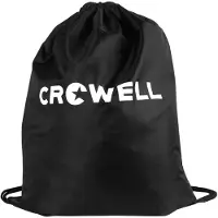 Crowell Zak na Schoenen Zwart