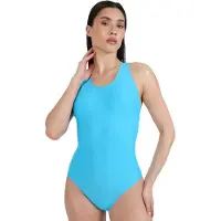 4F Badpak Bad Dames Blauw Turquoise - Maat M