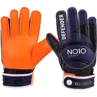 No10 Handschoenen Doelrskie Defender Blue/Orange
