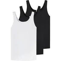 Schiesser Dames onderhemd 3 pack Unique Mirco